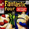 Fantastic Four #61