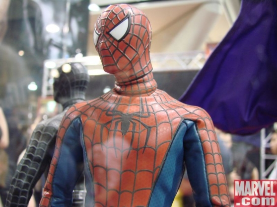 Medicom Spider-Man 3 Real Action Hero Spider-Man