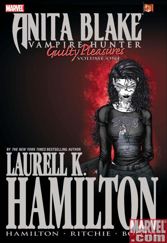 Guilty Pleasures Vol 1 HC