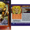 Sabretooth, Card #129