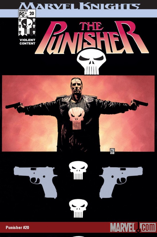 PUNISHER VOL. 4: FULL AUTO (Trade Paperback)