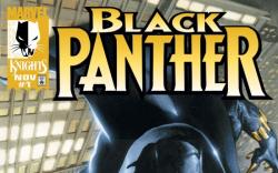 Black Panther (1998) #1