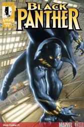 Black Panther #1 