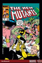 New Mutants #8 