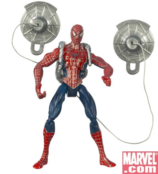 Spider-Man