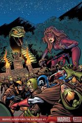 Marvel Adventures the Avengers Vol. 3: Bizarre Adventures (Digest)