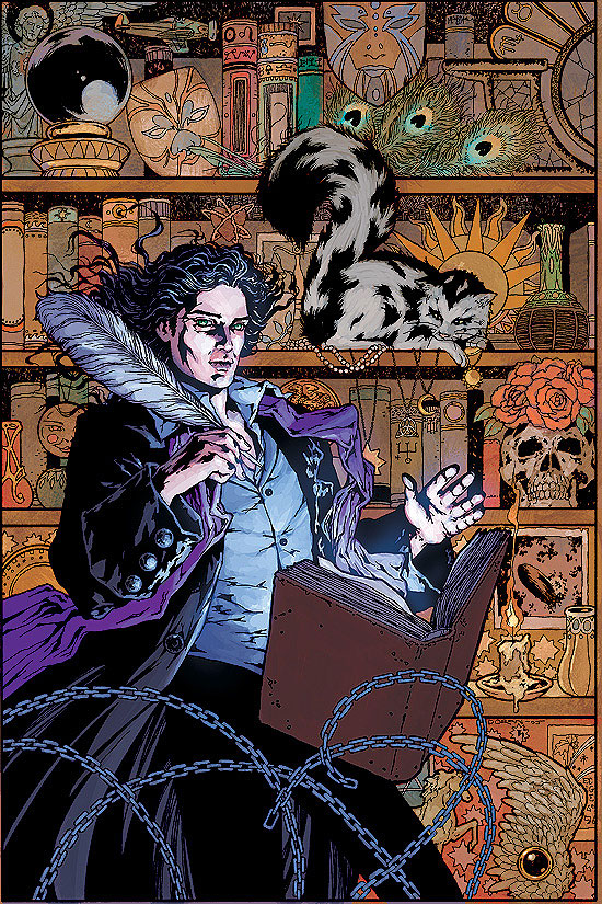 Book of Lost Souls (2005) #5