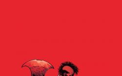 Ares #1 cover