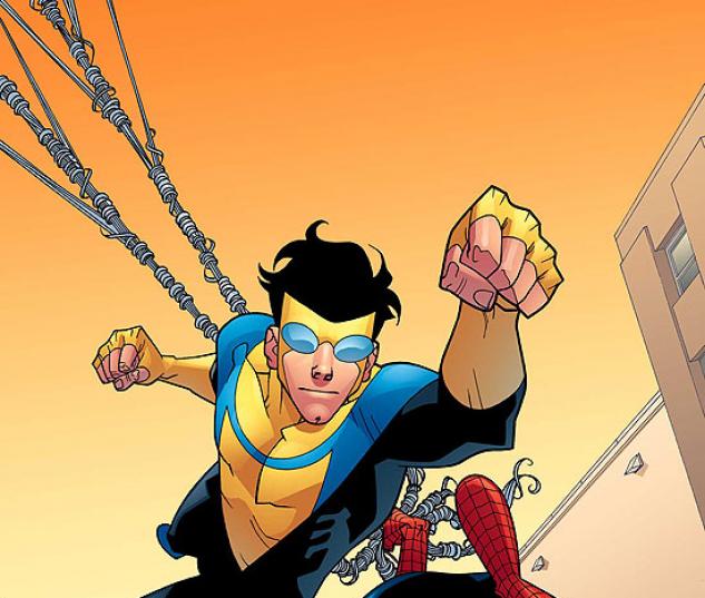 MARVEL TEAM-UP (2007) #14 COVER