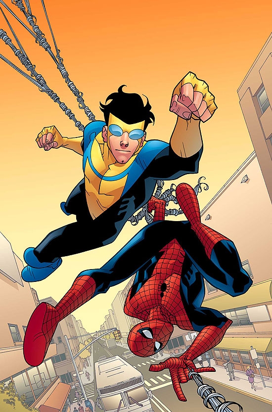 MARVEL TEAM-UP (2007) #14 COVER