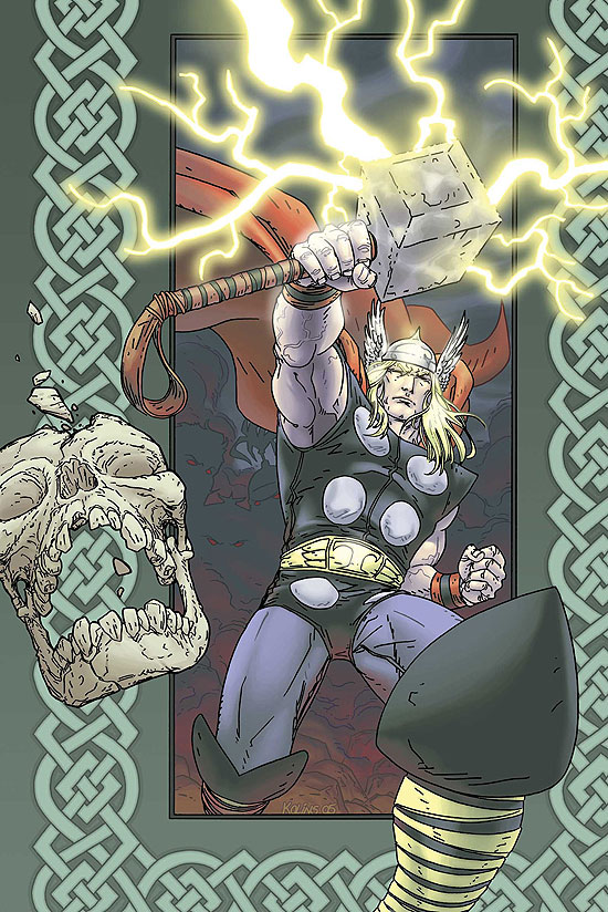 Thor: Blood Oath (2005)