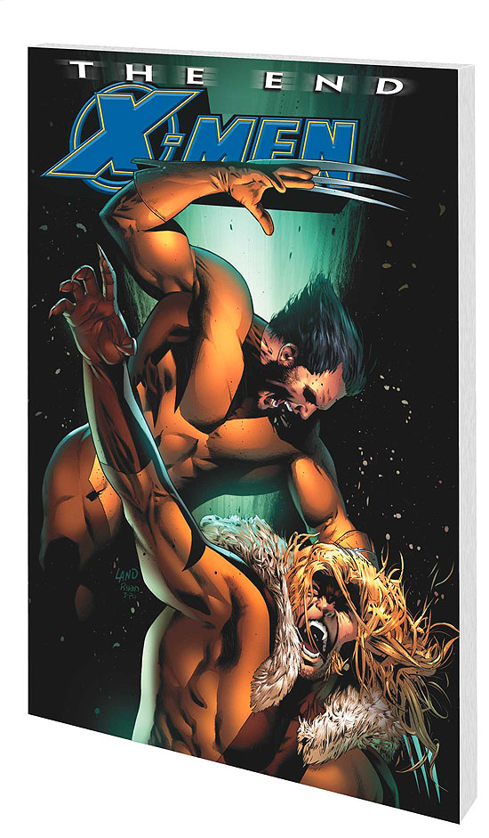 X-MEN: THE END BOOK 2: HEROES AND MARTYRS (2005)