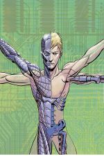 Machine Teen (2005) #3