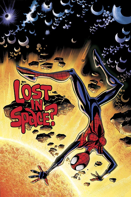 SPIDER-GIRL (2007) #88 COVER