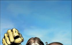 ROGUE (2005) #7 COVER