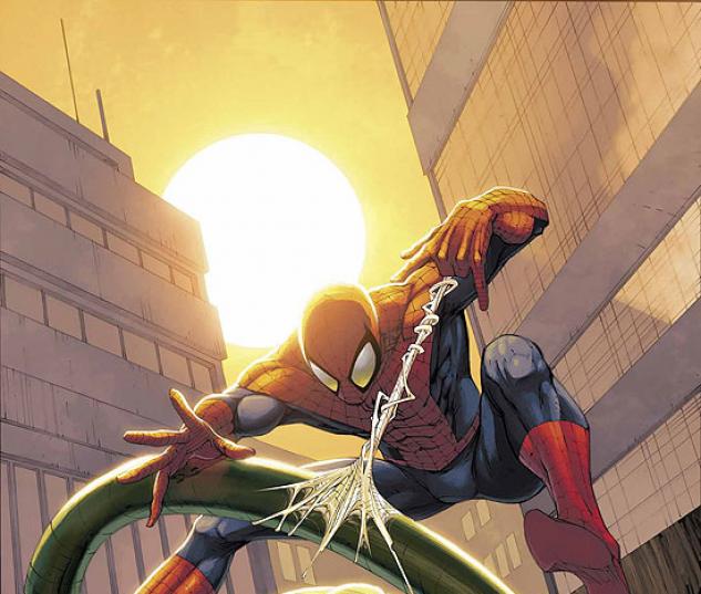 MARVEL AGE SPIDER-MAN (2005) #19 COVER