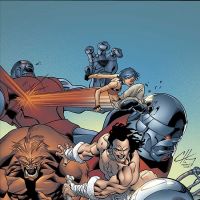 ALPHA FLIGHT (2005) #10 COVER