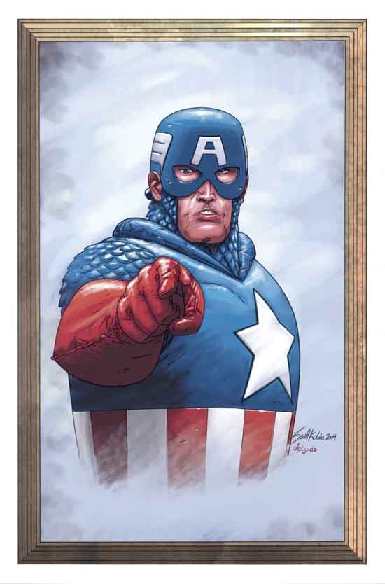 INVADERS #0