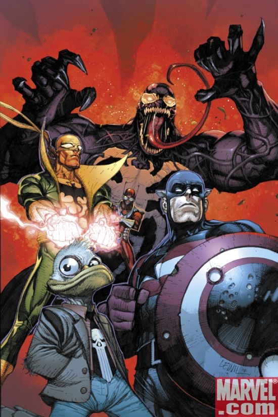 CIVIL WAR: CHOOSING SIDES