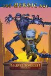 Marvel Zombies 5 (2010) #3 (HEROIC AGE VARIANT)
