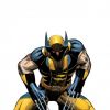 X-MEN #1 variant cover by John Romita Jr.