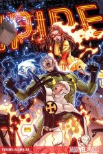Young Allies (2010) #2