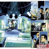ULTIMATE COMICS MYSTERY #1 preview art by Rafa Sandoval 2