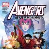 AVENGERS: THE CHILDREN'S CRUSADE #1 cover by Jimmy Cheung