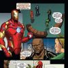 SHADOWLAND #1 preview art by Billy Tan