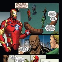 SHADOWLAND #1 preview art by Billy Tan