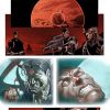 X-MEN: LEGACY #213 Interior Art