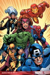 Marvel Two-in-One #14 