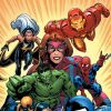 MARVEL TWO-IN-ONE #14