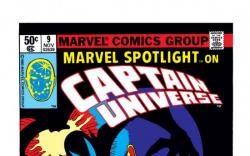 Marvel Spotlight #9
