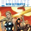 ULTIMATE COMICS NEW ULTIMATES #3 cover by Frank Cho