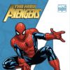 NEW AVENGERS #2 variant cover by Stuart Immonen