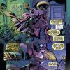 LADY DEADPOOL #1 preview art by Kenneth Lashley