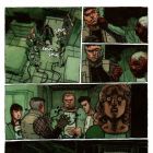 X-MEN: CURSE OF THE MUTANTS - SMOKE & BLOOD #1 preview art by Gabriel Hernandez Walta 2