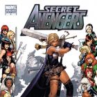 Secret Avengers #4 Women of Marvel variant cover by Chris Bachalo