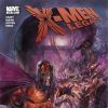 X-Men Legacy #239 cover by Leinil Francis Yu