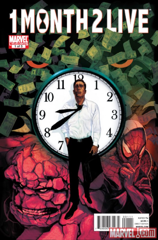 Image Featuring Spider-Man