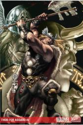 Thor: For Asgard #2 
