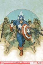 Captain America Theater of War: To Soldier on (2009) #1