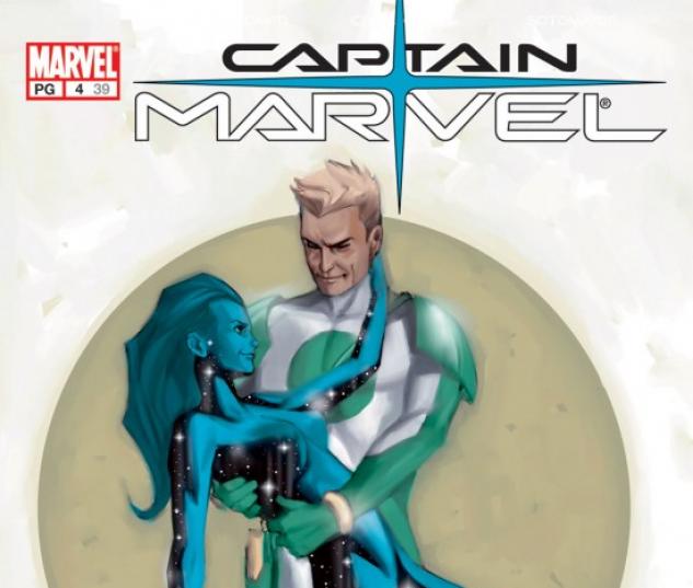 CAPTAIN MARVEL #4