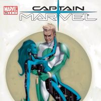 CAPTAIN MARVEL #4