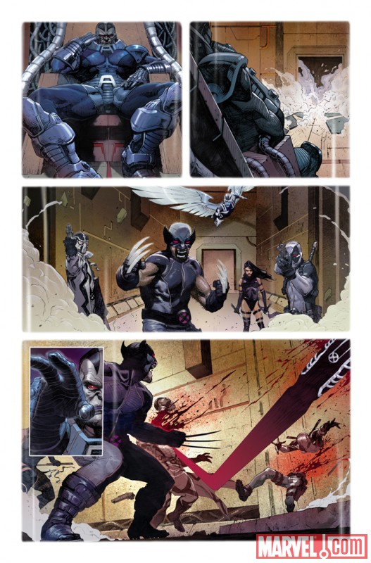 Image Featuring Apocalypse
