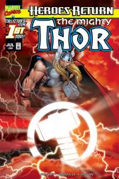 Thor #1 