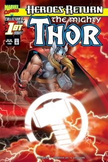 Thor (1998) #1