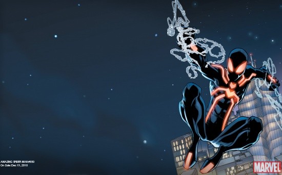 Amazing Spider-Man #650