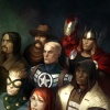 Fear Itself: The Home Front #1 cover by Marko Djurdjevic